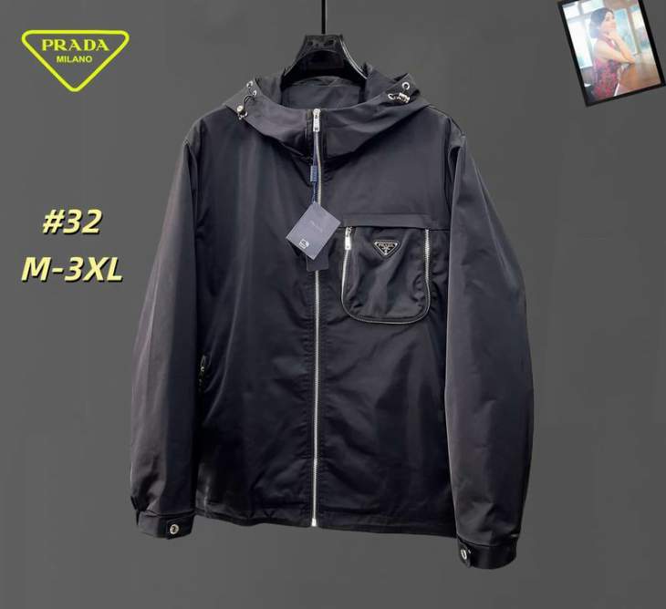 Picture of Prada Jackets _SKUPradaM-3XL12yr34930479